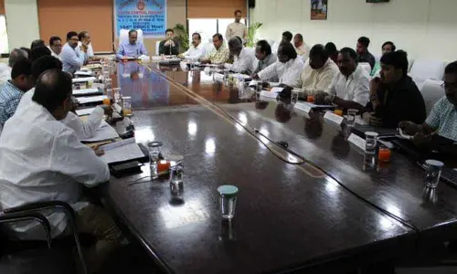 Secunderabad division DRUCC discusses amenities