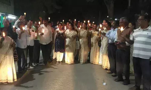 Justice for Disha rally taken out