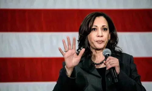 BREAKING: Kamala Harris drops out of 2020 presidential race