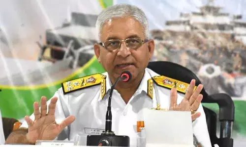Six years down the line, ENC to turn more potent: Vice-Admiral Atul Kumar Jain
