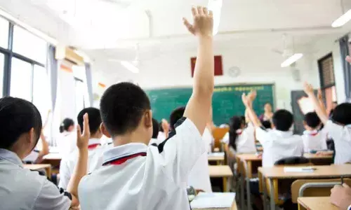 China outclasses West in key education survey of education capabilities