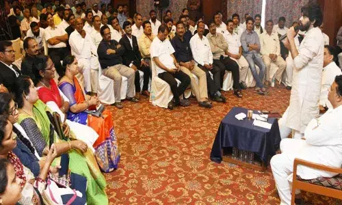 I have more stubbornness than Jagan Mohan Reddy: Pawan Kalyan