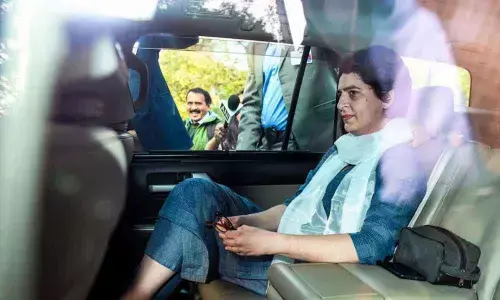 Security Breach : 3 personnel suspended; probe ordered