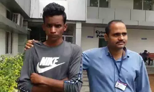 One arrested for posting vulgar comments on Disha