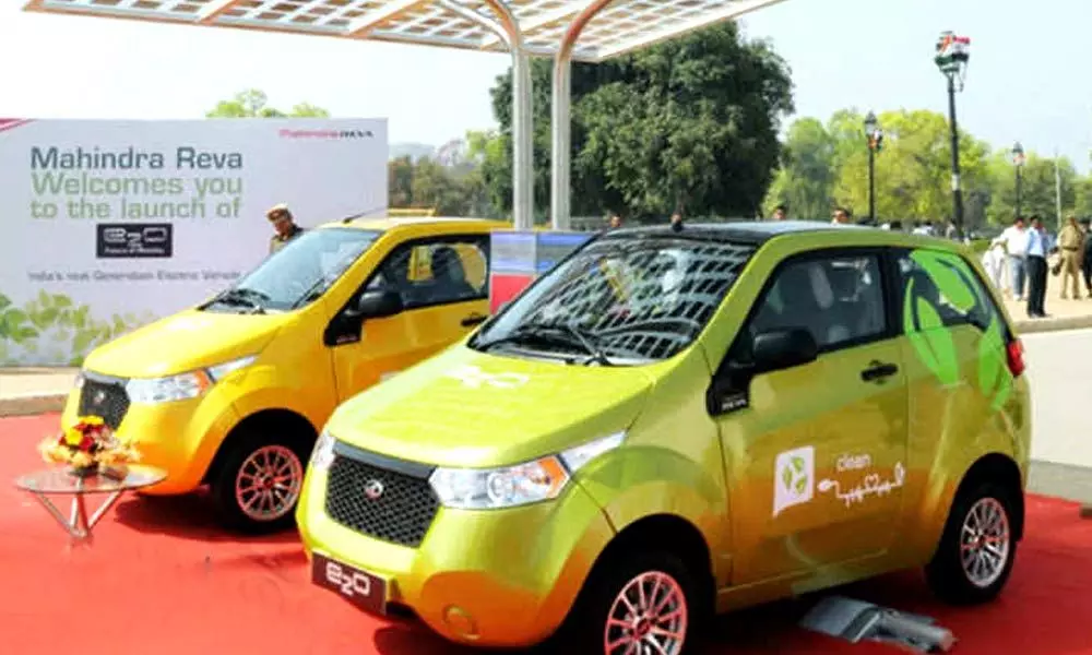 AWS puts Mahindra Electric in top gear as India adopts EVs: CEO