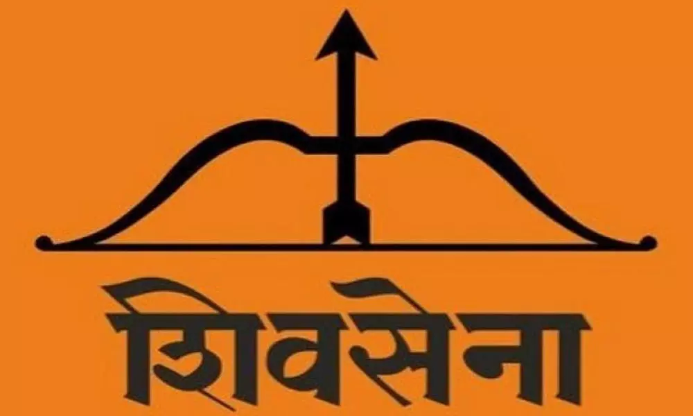 BJP conspired not to allow Sena CM in Maharashtra: Shiv Sena