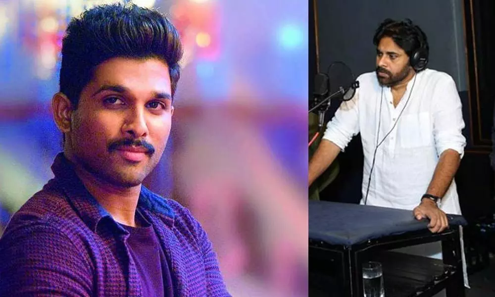 Pawan Kalyan to lend his voice for one more film?