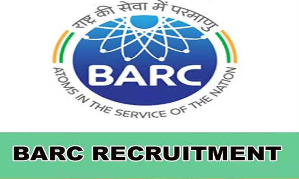BARC invites applications to fill the vacancies at Visakhapatnam and Mumbai centres