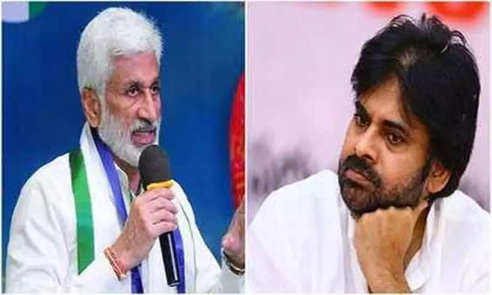 Is this what Pawanism is all about? Vijayasai fires on Pawans comments on Dishas incident