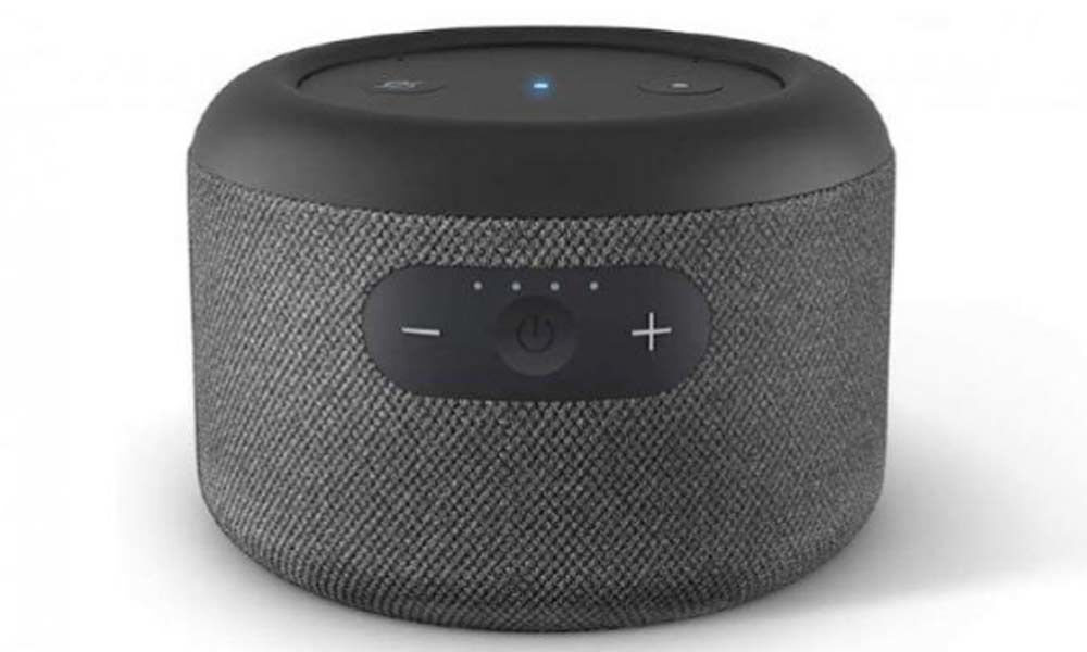 Amazon Echo Input Portable smart speaker launched in India, Know the