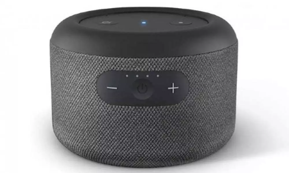 Amazon Echo Input Portable smart speaker launched in India, Know the details