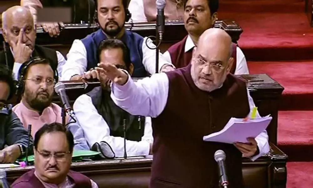 Laws will be changed to curb mob lynching in India: Amit Shah