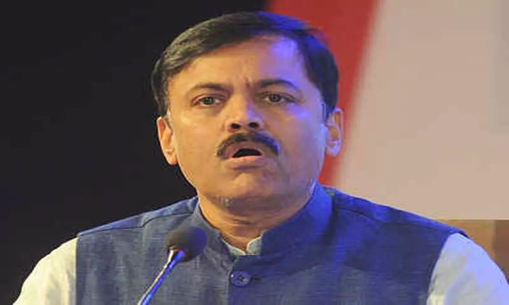 BJP leader GVL Narasimha Rao welcomes Pawans Comments, says conditions apply