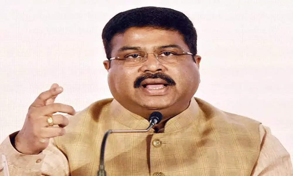 Union Petroleum Minister Dharmendra Pradhan approves gas pipeline project for Andhra Pradesh