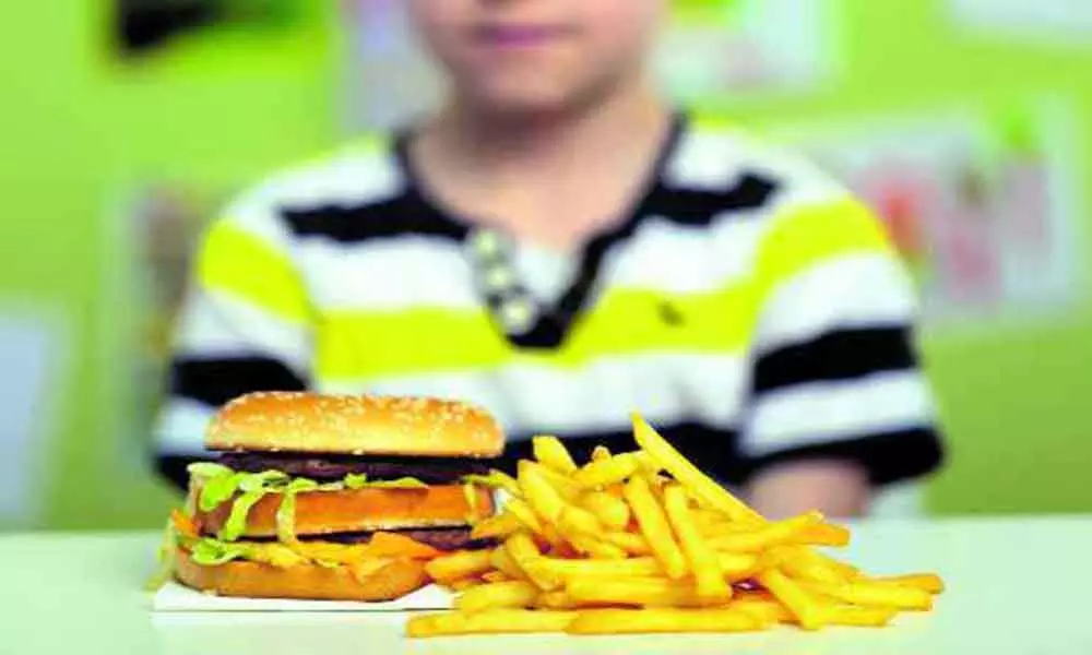 Social media use linked to an eating disorder in children