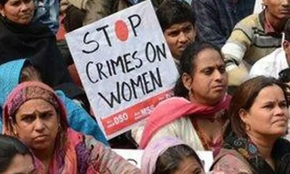 We need stricter laws to end assault on women
