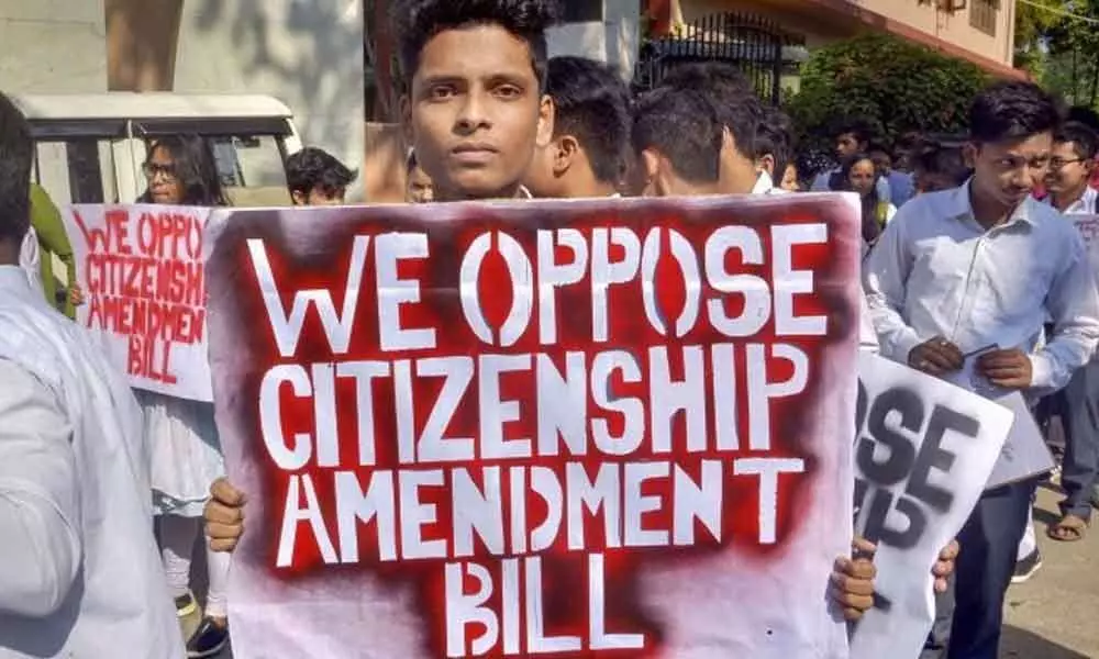 Cabinet nod for Citizenship Amendment Bill in Parliament