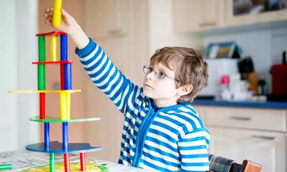 Cognitive development in children is not limited to the childs academic skills: Stages and activities