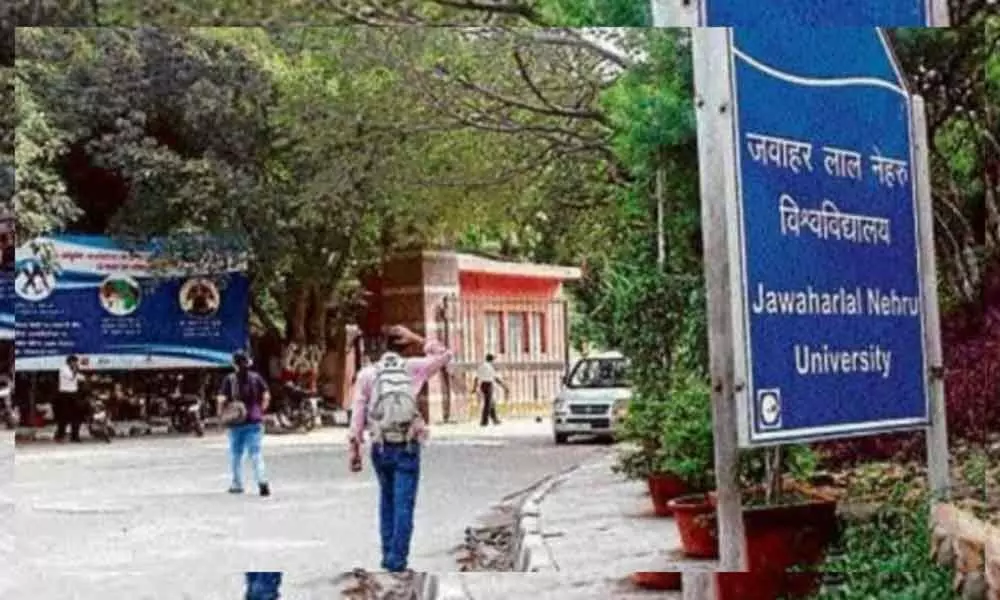 Those skipping exams will lose their studentship: Jawaharlal Nehru University