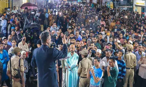 Akbaruddin Owaisi welcomes review plea by AIMPLB