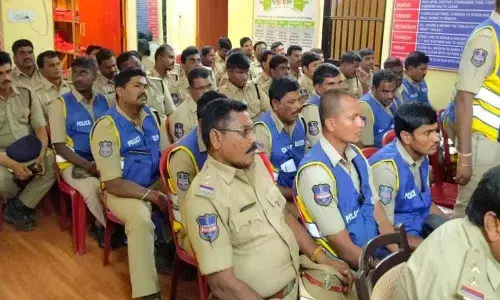 Zaheerabad: Women told to ask cops for help