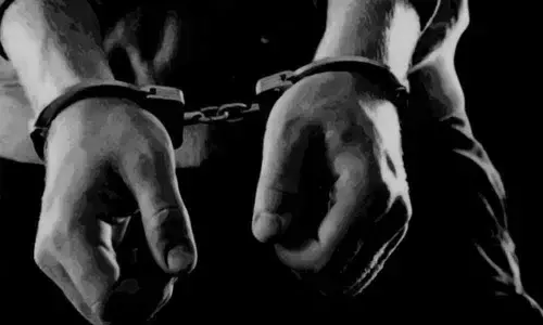 Hyderabad: Man held for trying to film woman bathing