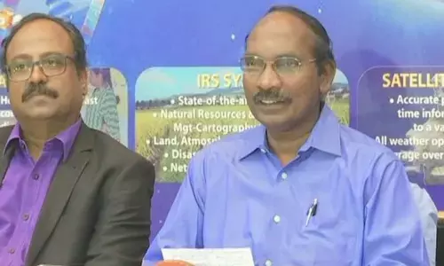 Our orbiter located Chandrayaan-2s lander before NASA: ISRO chief
