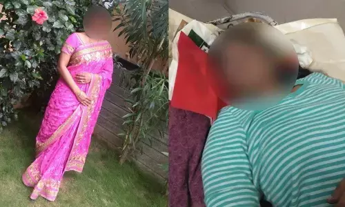 20 days after marriage, techie dies under suspicious circumstances in Hyderabad