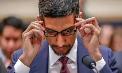 Google founders quit, Sundar Pichai takes over parent company Alphabet