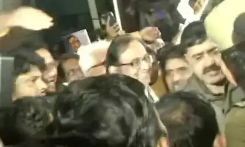 INX Media case: Former Finance Minister Chidambaram released from Tihar jail after 106 days