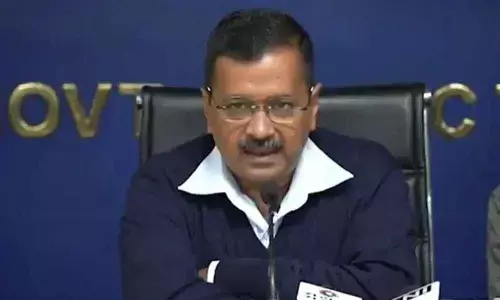 Free 15 GB data per month through hotspot network: Delhi CM Kejriwal