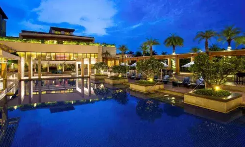 Novotel Hyderabad Airport presents Thali- the best of Haldi in last 12 years