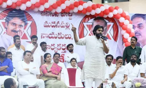 No permission for Pawan to visit tomato yard in Madanapalle