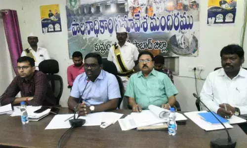 Asifabad: NCPCR team to visit the district on December 13