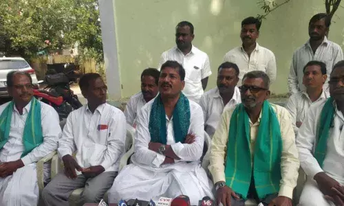 Armoor: Turmeric farmers self-respect tour from December 16