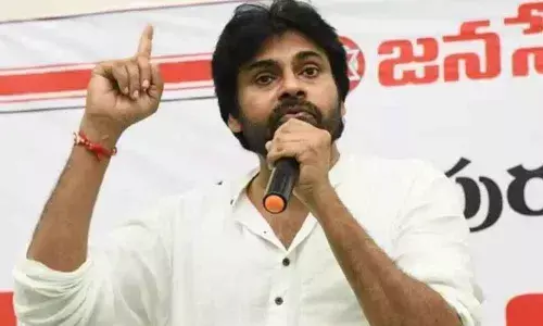 At last Pawan gets permission to visit Madanapalle market yard
