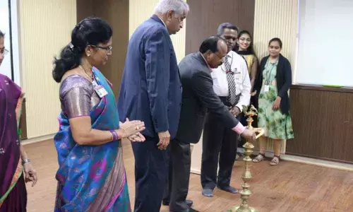 Hyderabad: Faculty Development Programme at VNRVJIET