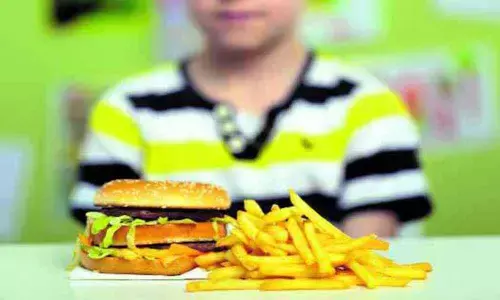 Social media use linked to an eating disorder in children