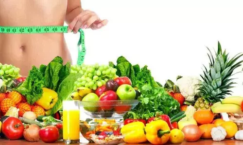 Lose weight in a healthy way
