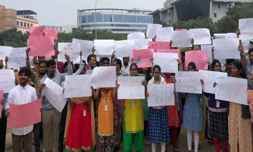 Stringent punishment sought for Disha killers