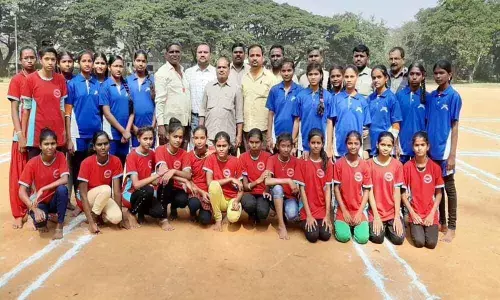 Sports competitions held for ZPHS students
