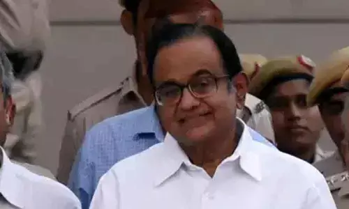 No interviews: SC to P Chidambaram