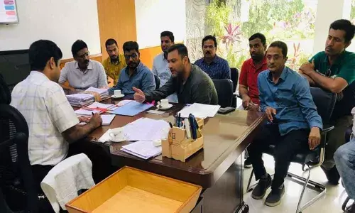 GHMC chief urged to focus on Chandrayangutta peoples woes