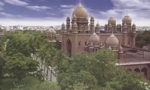 Hyderabad: Disha case on fast track