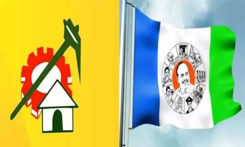 TDP and YSRCP to hold Round Table conferences separately, here are their agendas