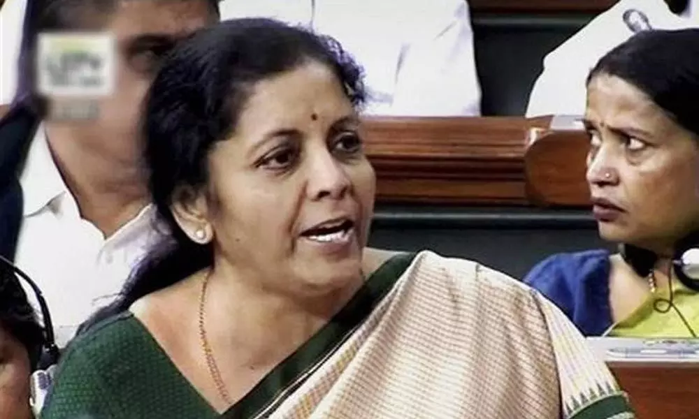 I dont eat a lot of onion, garlic, says Sitharaman amid debate over price rise