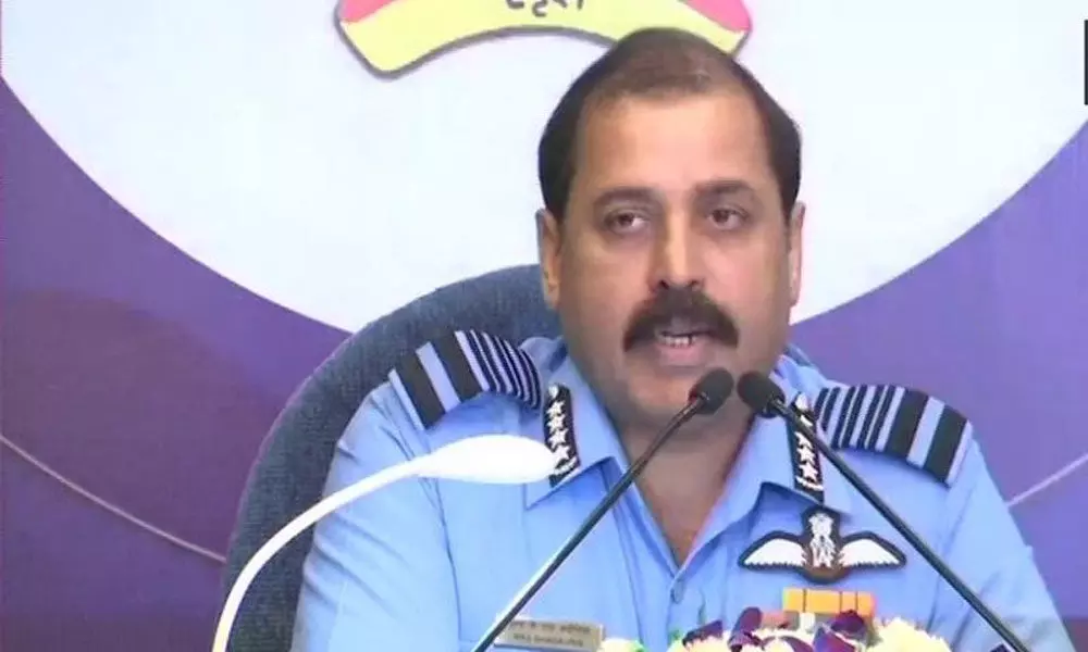 Air Chief Marshal Bhadauria safe after Pearl Harbour shooting, says IAF