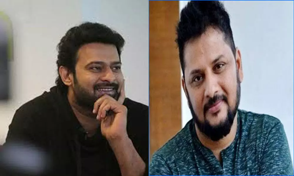 Why Surender Reddy wants to direct Prabhas?