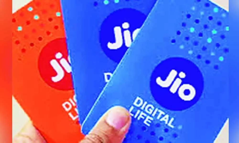 Jio Platforms receive over Rs 30,000 crore from 4 investors