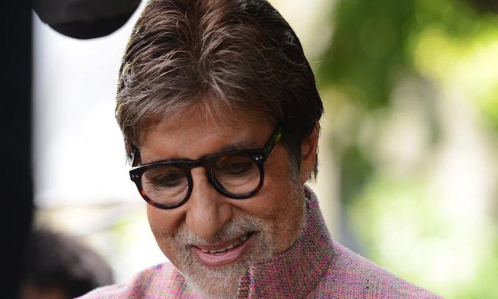 Brahmastra: Amitabh Bachchan expresses gratitude to well wishers in Manali